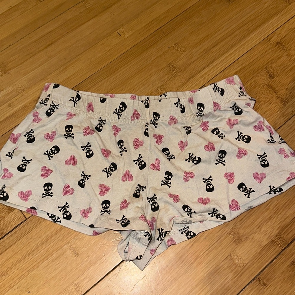 sleep shorts